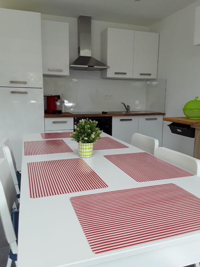 Appartamento Terrasses De Malmedy - Duplex 419 Esterno foto
