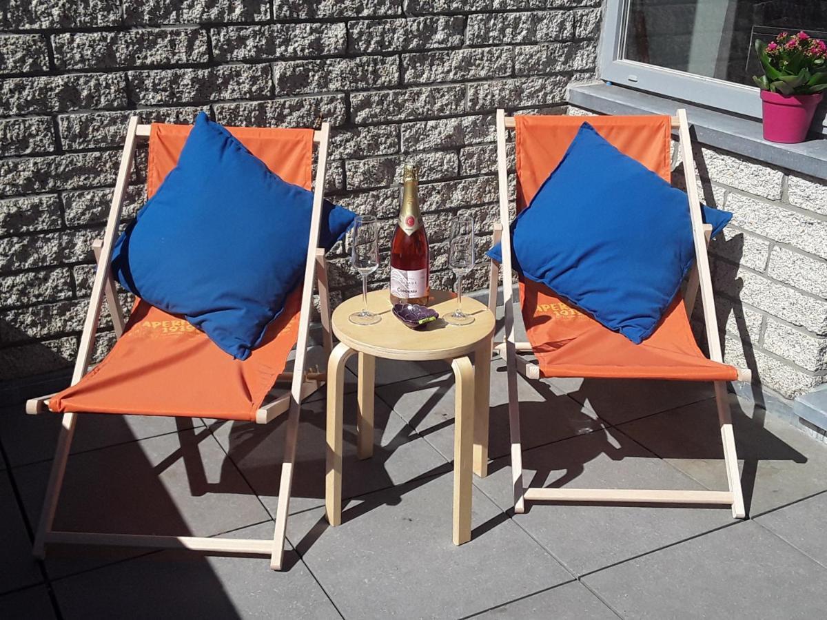 Appartamento Terrasses De Malmedy - Duplex 419 Esterno foto