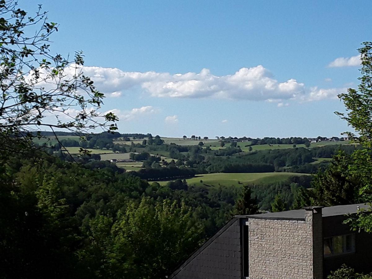 Appartamento Terrasses De Malmedy - Duplex 419 Esterno foto
