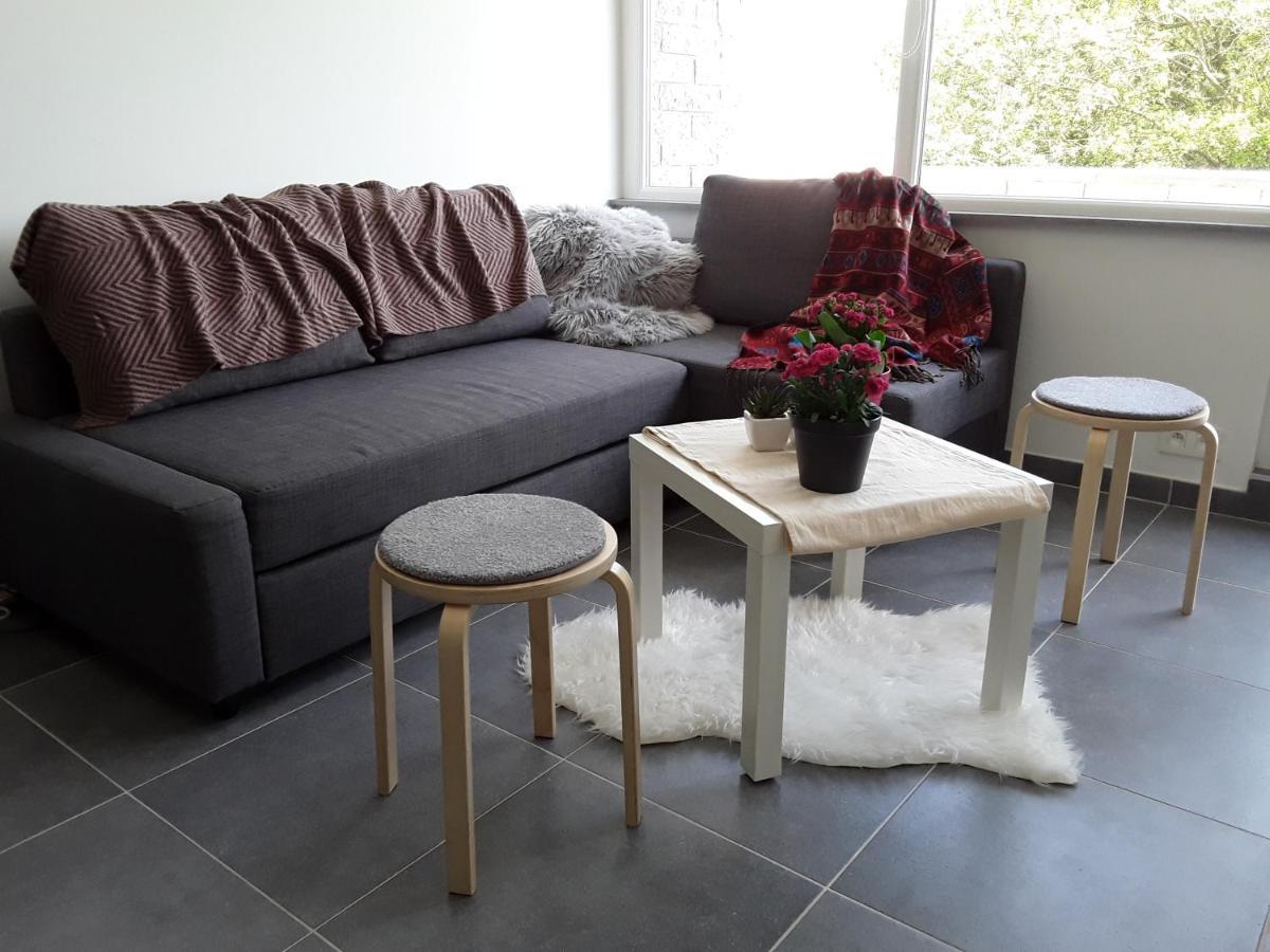 Appartamento Terrasses De Malmedy - Duplex 419 Esterno foto