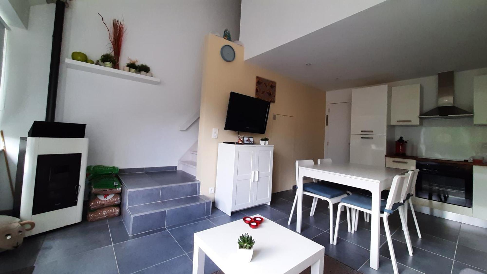 Appartamento Terrasses De Malmedy - Duplex 419 Esterno foto