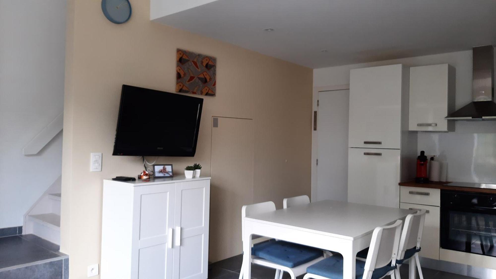 Appartamento Terrasses De Malmedy - Duplex 419 Esterno foto