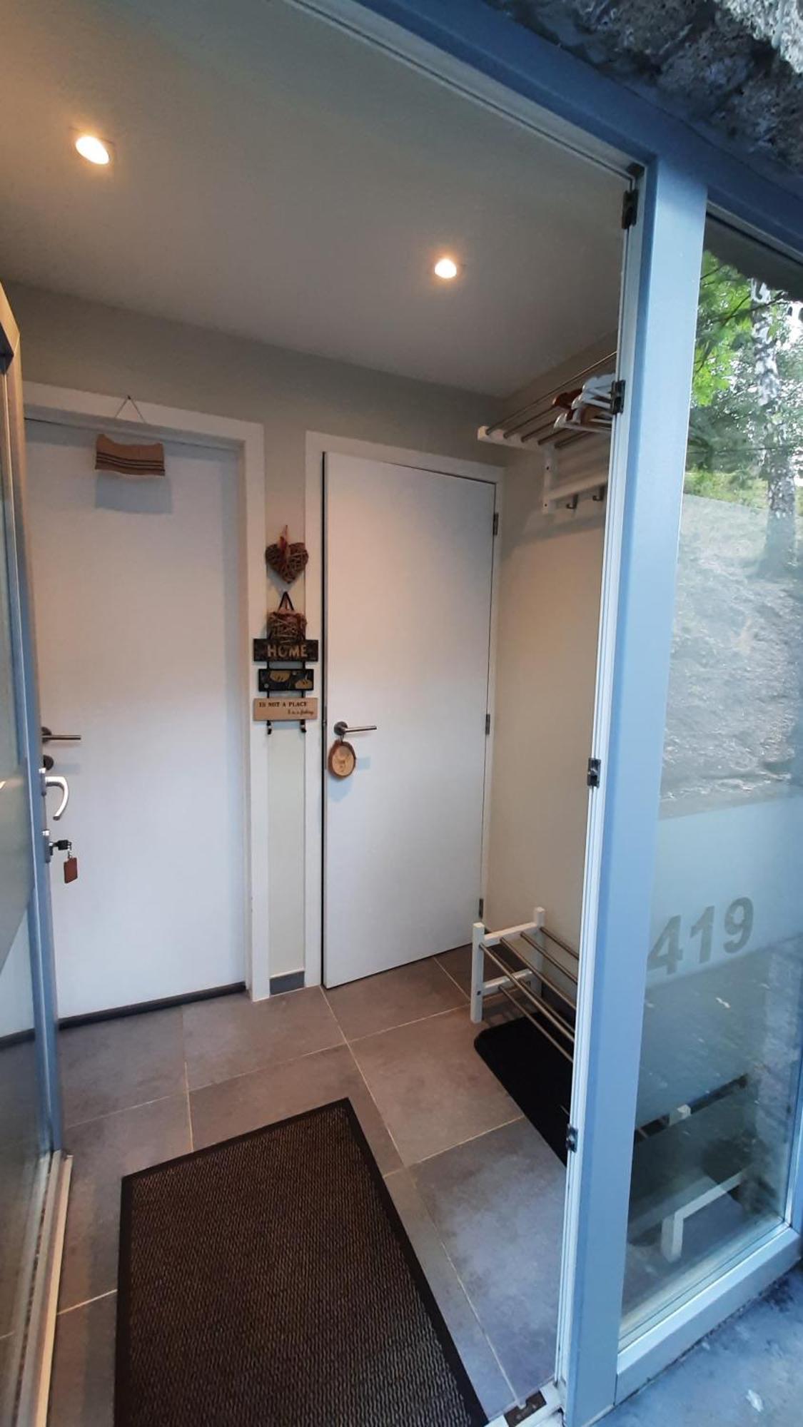 Appartamento Terrasses De Malmedy - Duplex 419 Esterno foto