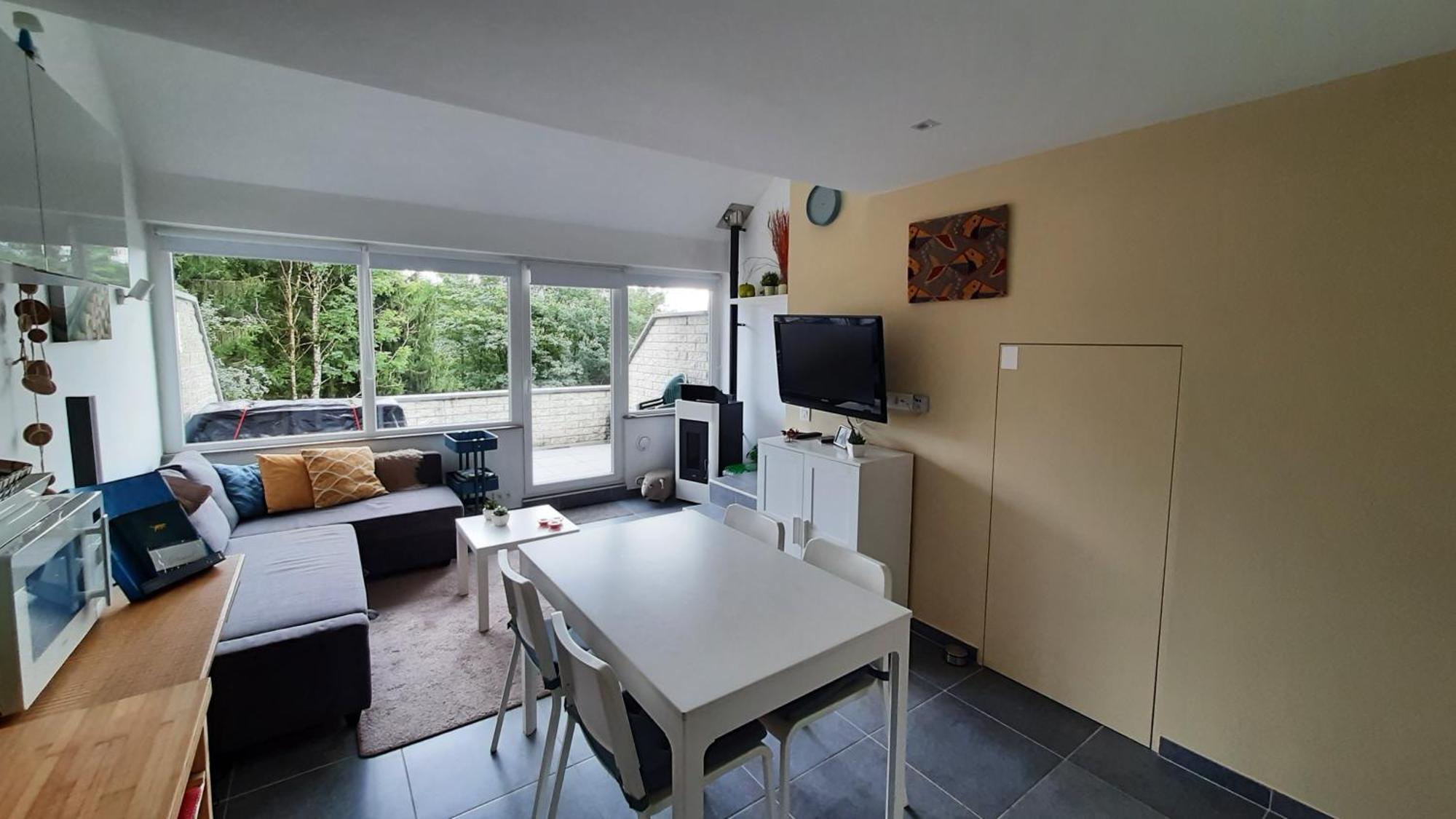 Appartamento Terrasses De Malmedy - Duplex 419 Esterno foto